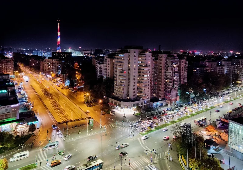 Smart Residence Lujerului, 43 mp, vedere panoramica libera Lujerului!